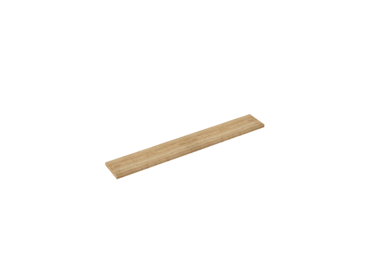 1300mmW Floating Shelf