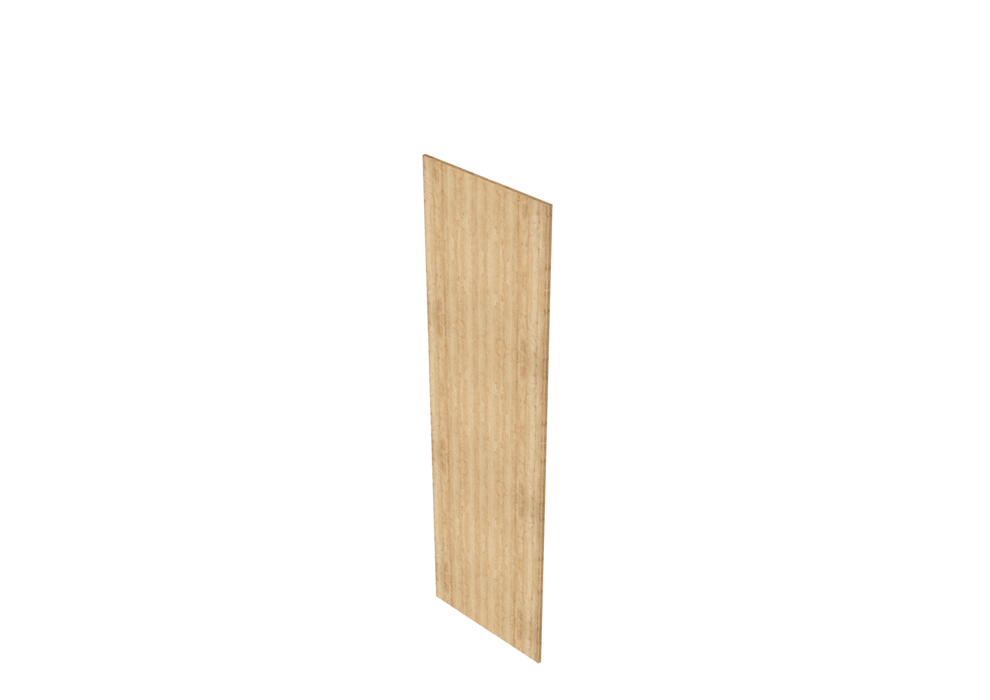 Tall Cabinet End Panel