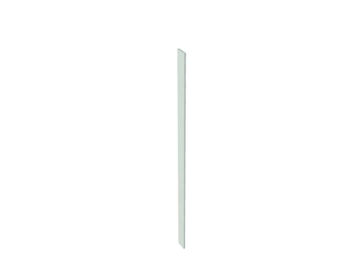 Tall Cabinet Filler Panel
