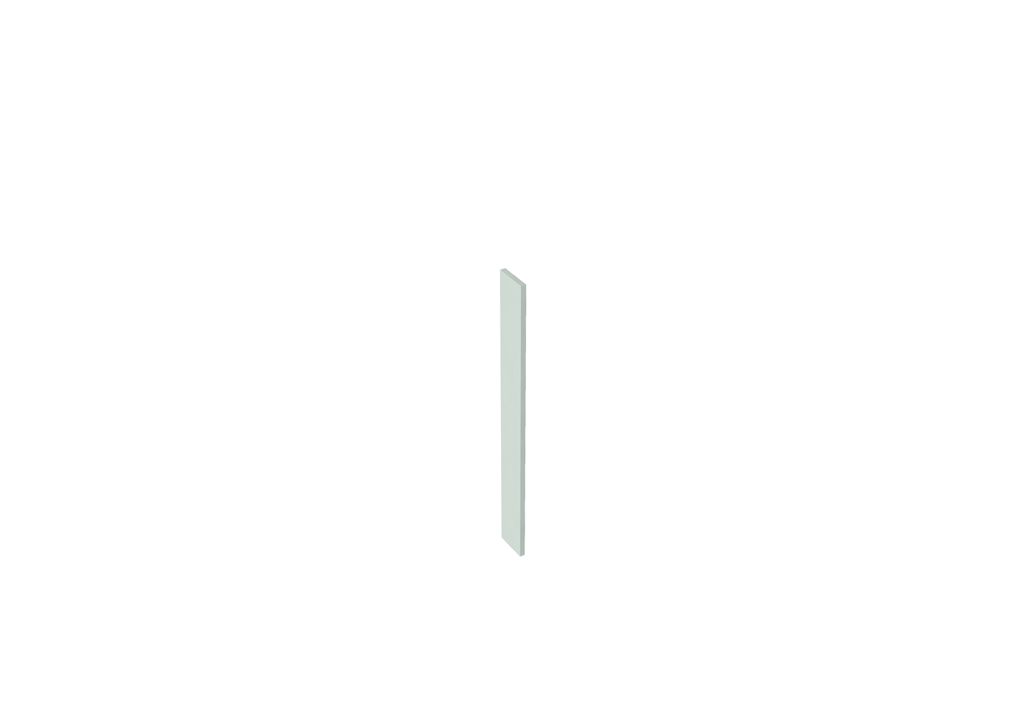 Base Cabinet Filler Panel