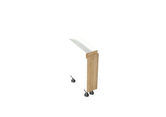 W200-449mm 1 Door RH Hinge Base Cabinet