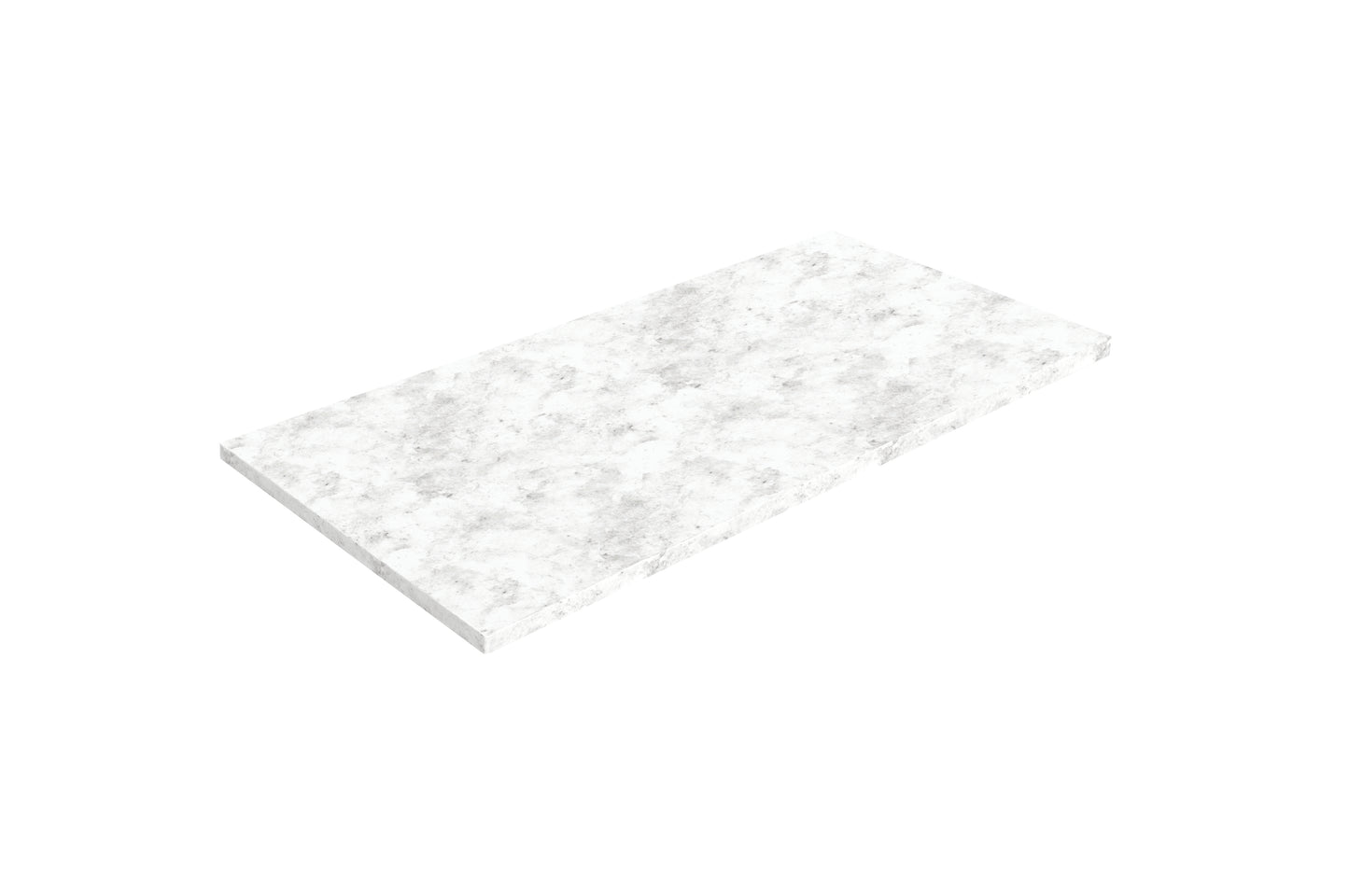 SmartCab 2590x620 Acrylic Solid Surface Slab Top