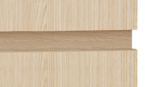 Inlay Rail Cabinet